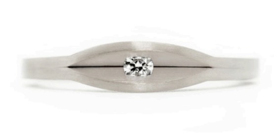 ARIS 18ct Gold Ring